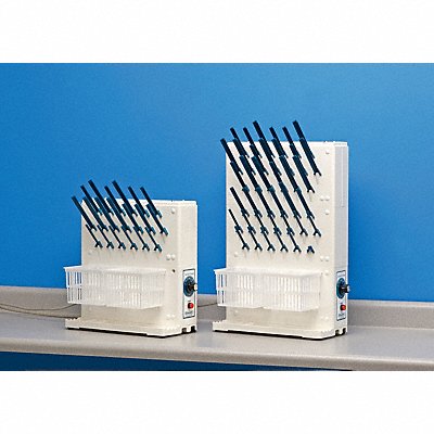 SP SCIENCEWARE F188190012 Electric Benchtop Dryer 19 Pegs