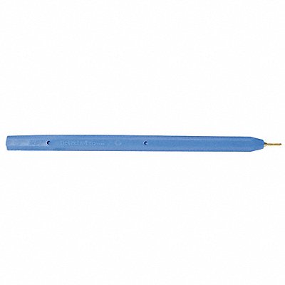 DETECTAPRO SPENBK Metal Detectabl Stick Pen Black Ink PK50
