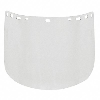 BULLARD 840P Visor Clear Bullard Bracket