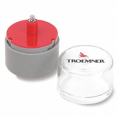 TROEMNER 70241 Weight Cylinder 2g Alloy 8 SS Class 1