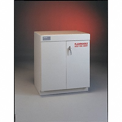LABCONCO 9902100 Solvent Storage Cabinet 36 Wx22 D 800 lb