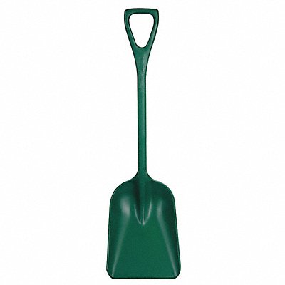REMCO 6981MD2 E4433 Hygienic Shovel 37.5 in L D Handle