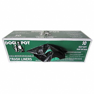 DOGIPOT 1404 Pet Waste Receptacle Bag 15 gal.