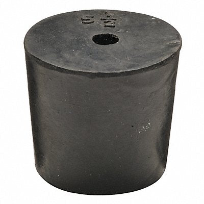 GRAINGER RST5AH Stopper Sz 5.5 24 mm BDia Black 0 PK21