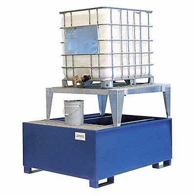 DENIOS K178003 IBC Containment Unit 30 in H 59 in L