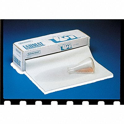 SP SCIENCEWARE F246751000 LABORATORY LINER LABMAT RED 20 INX50 Ft
