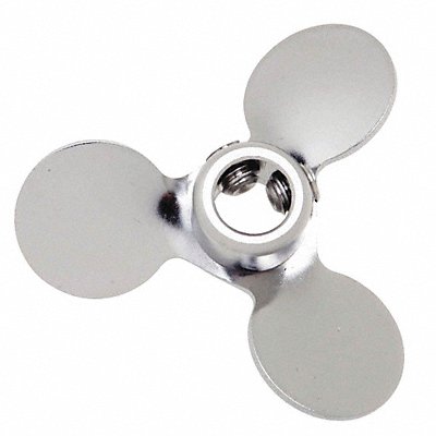 STIR-PAK 455250 Propeller Stainless Steel 2In Diameter