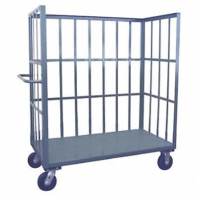 JAMCO HA260P600GP Slat Truck 2000 lb 1 Shelf 60 in L