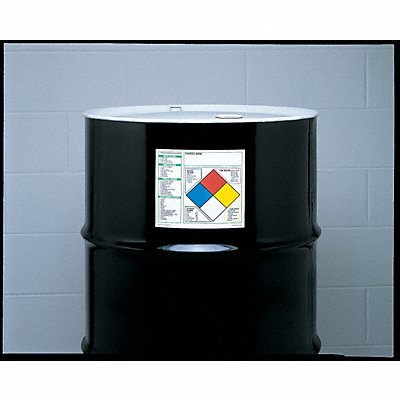 BRADY 24438LS NFR Label Target Organ PK100