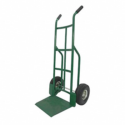 GRAINGER 8YFH1 Hand Truck 800lb 48-1/2 x22-1/2 x22-1/2