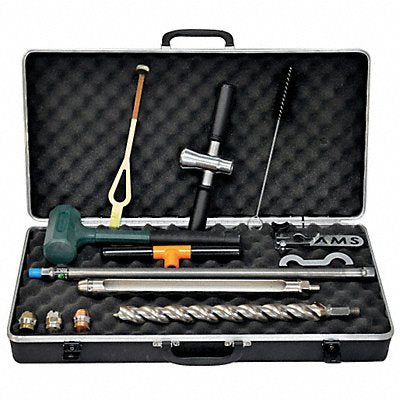 AMS 42433 1 1/4 IN SOIL KIT HAMMERHEAD