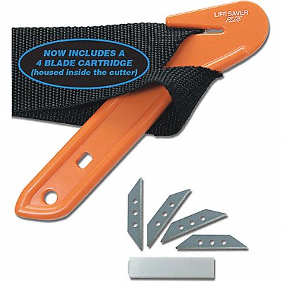 EMI 4002 Seat Belt Cutter Plus 7 L