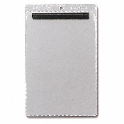 BRADY 81769 Mag Backed Env 6-1/2 x 4-1/2 In PK10