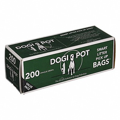DOGIPOT 140230 Pet Waste Bag 8 oz PK30