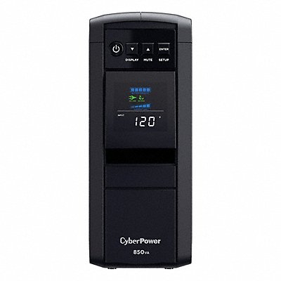 CYBER POWER CP850PFCLCD PFC Sinewave UPS Systems