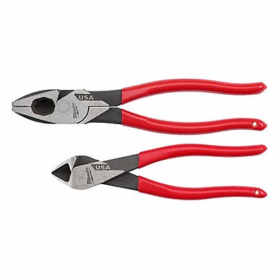 MILWAUKEE MT5002 Dipped Grip Pliers Set (USA)