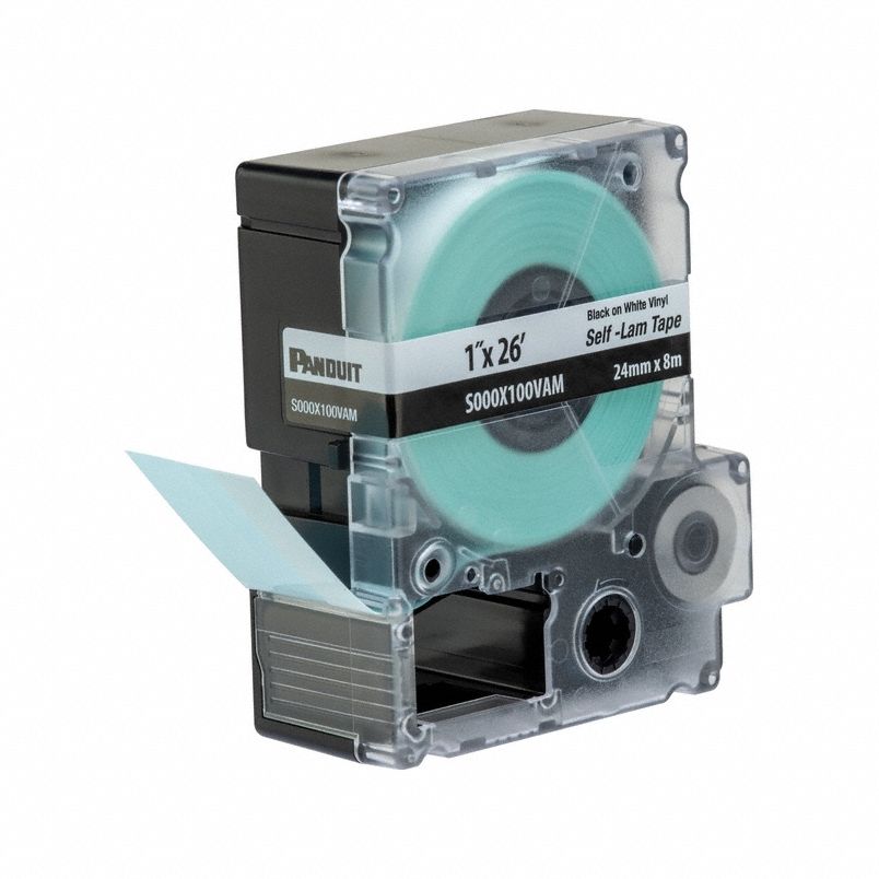 PANDUIT S000X100VAM MP Laminating Label Cassette 1.00