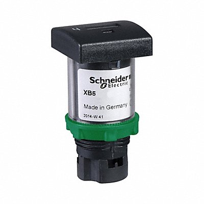SCHNEIDER ELECTRIC XB5DSG Hour Counter 120VAC