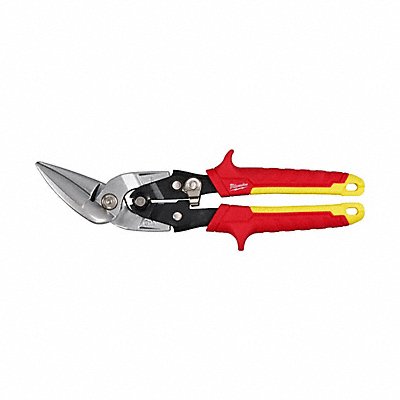 MILWAUKEE 48224562 Straight Offset Aviation Snips