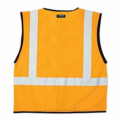 KISHIGO B1254X5X Public Safety Vests 4X/5X