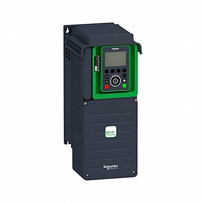 SCHNEIDER ELECTRIC ATV630D15S6X Variable Frequency Drive 600V Black/Green