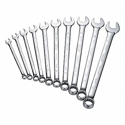 DEWALT DWMT72167 Wrench Set Combination SAE 10-Piece
