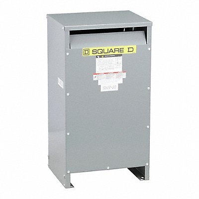 SQUARE D EE25S3534H Energy Efficient Transformer 25kVA