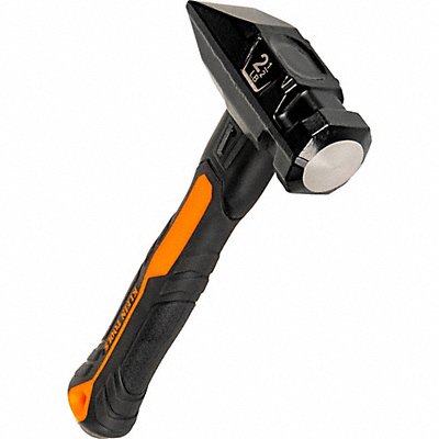 KLEIN TOOLS H80692 Drilling Hammer Fiberglass 2 LB