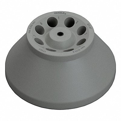 HERMLE Z2870815 Laboratory Rotor 6 153 x g 8 000 RPM