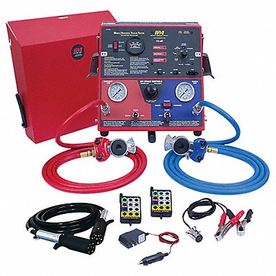 INNOVATIVE PRODUCTS OF AMERICA 9005AG Trailer Tester 7 Round Pin 11 pcs.