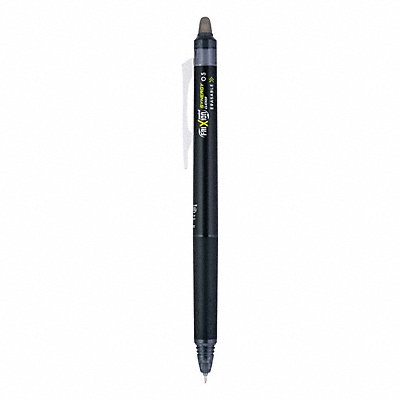 PILOT 17363 Pen Set Black Erasable Gel PK12