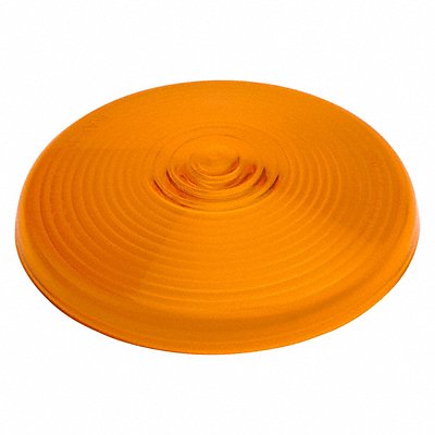 GROTE 90233 Replacement Lens Round Yellow