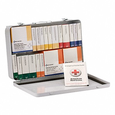 FIRST AID ONLY 90700 FirstAidKit w/House 146pcs 9 7/8x2.75