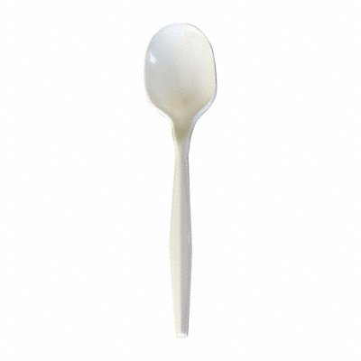 BOARDWALK BWKSOUPMWPP Disposable Soup Spoon White PK1000
