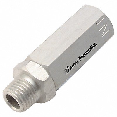 ARROW PNEUMATICS 9073 In-Line Tool Filter Air Oil 5/16