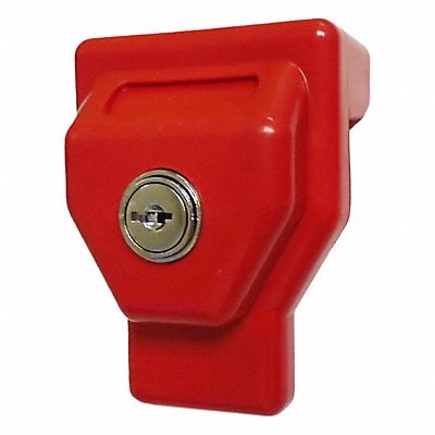 GRAINGER 907690 Gladhand Lock Not Keyed Alike