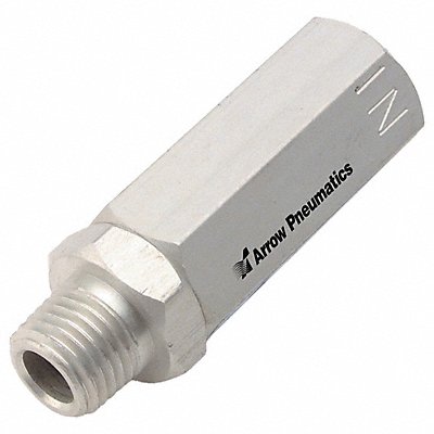 ARROW PNEUMATICS 9076M In-Line Tool Filter Air Oil 3 13/16
