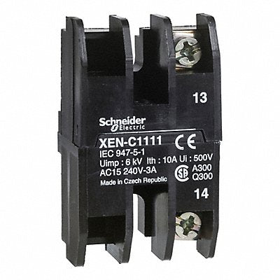 SCHNEIDER ELECTRIC XENC1131 Contact Block XACB XACM