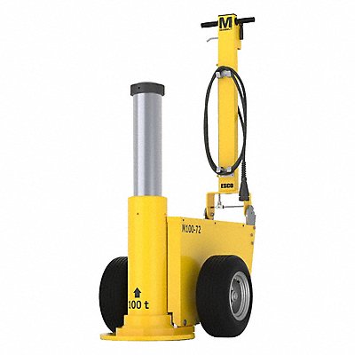 ESCO/EQUIPMENT SUPPLY CO 91004 Heavy Lifting Jack