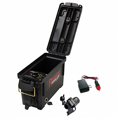 INNOVATIVE PRODUCTS OF AMERICA 9101 Trailer Tester Scan Tool Plastic 3 pcs.