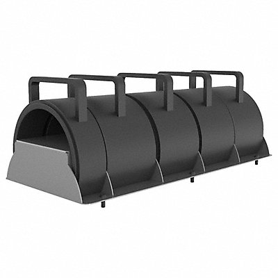 ESCO/EQUIPMENT SUPPLY CO 91047 Safety Locks for Mammut Jacks