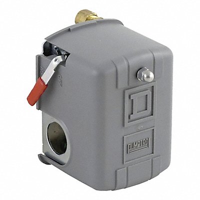 TELEMECANIQUE SENSORS 9013FHG49J59M1X Pressure Switch 575Vac 1Hp F +Options