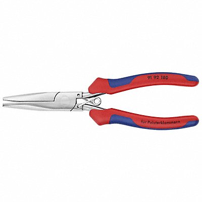 KNIPEX 9192180 Hog Ring Pliers 7-1/4