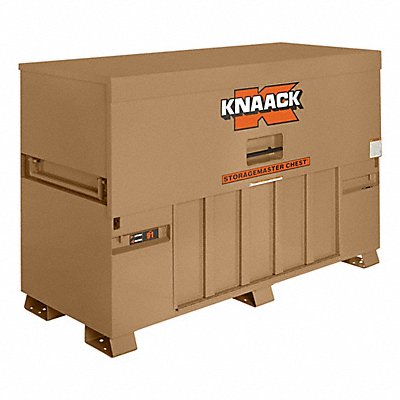 KNAACK 91KL Piano-Style Box Tan 72x49x30 in 1PK
