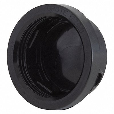 GROTE 92070 Grommet Closed Back 2 1/2 In ID PVC