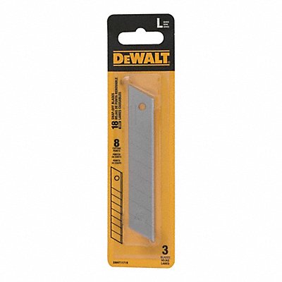 DEWALT DWHT11719 Blade Induction Hardened 18mm PK3