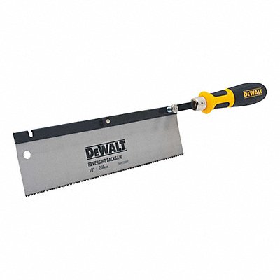 DEWALT DWHT20000 Backsaw Reversing Flush Cut
