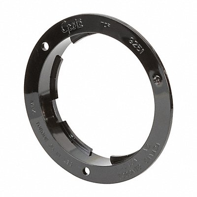 GROTE 92512 Flange Polycarbonate 5 9/16 In