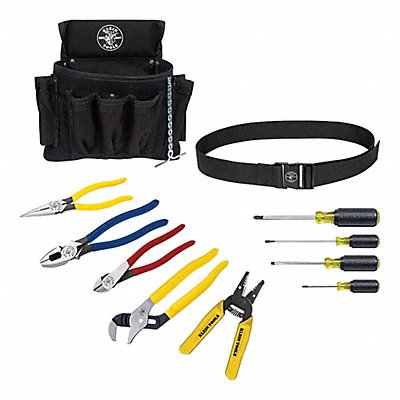 KLEIN TOOLS 92911 Apprentice Tool Set 11 Piece