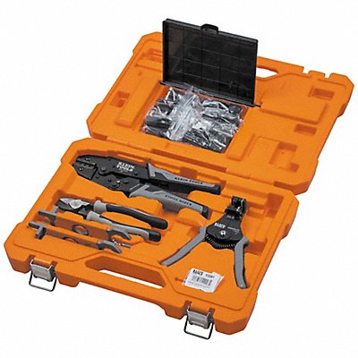 KLEIN TOOLS 92919S Pv Connection Solar Tool Set 6-Piece